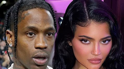 kylie jenner leak|Travis Scott and Kylie Jenner’s Scrapped W Magazine Cover .